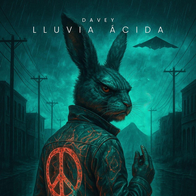 Lluvia Ácida cover art