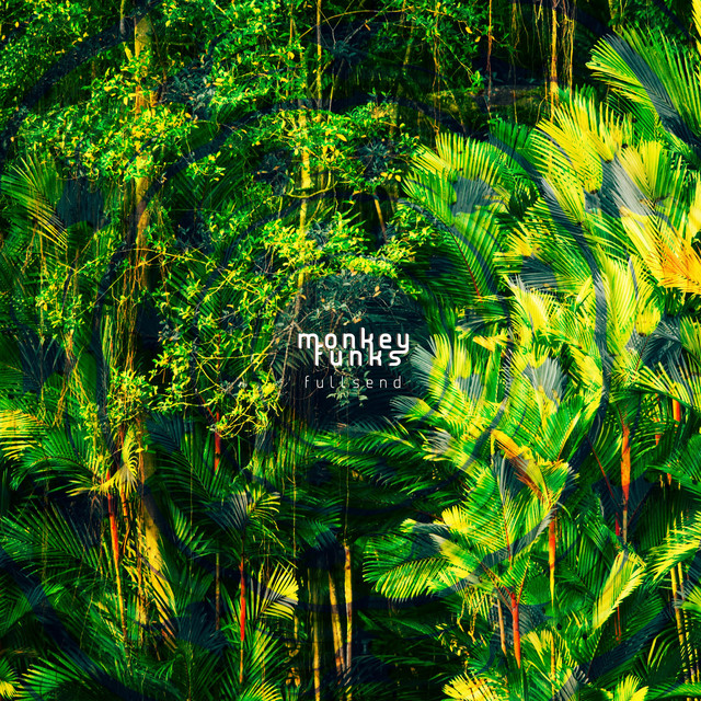 Monkey Funks cover art