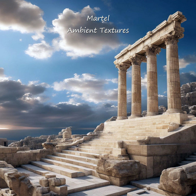Ambient Textures cover art