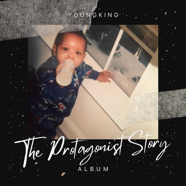 The Protagonist Story cover art