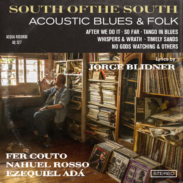 Acoustic Blues & Folk