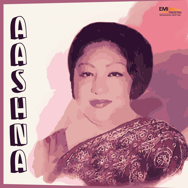 Aashna (Original Motion Picture Soundtrack) cover art