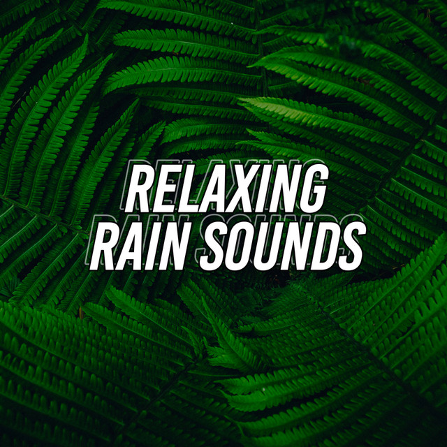Relaxing Rain Sounds cover art