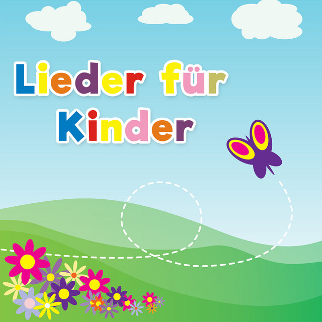 Lieder für Kinder cover