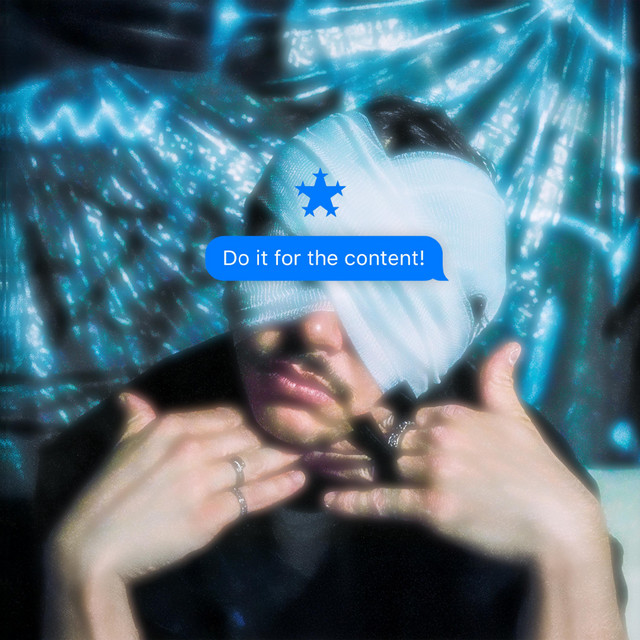 Do it for the content! cover art
