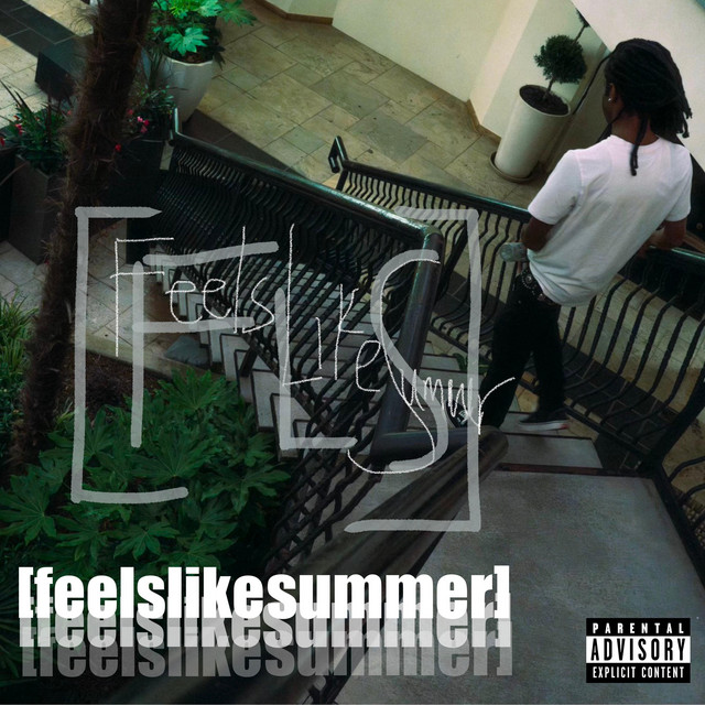 FeelsLikeSummer cover art