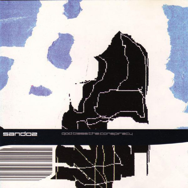 God Bless The Conspiricy cover art