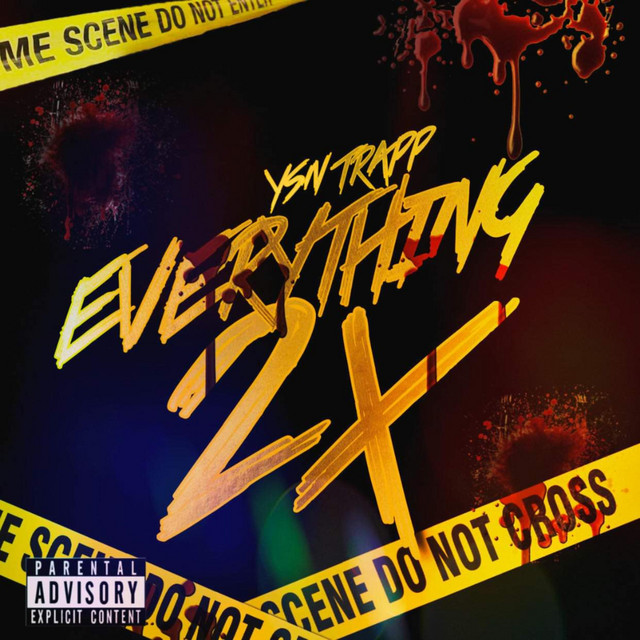 Shots Fired cover art