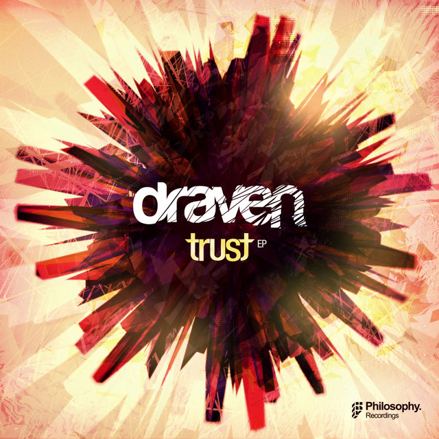 Trust EP cover