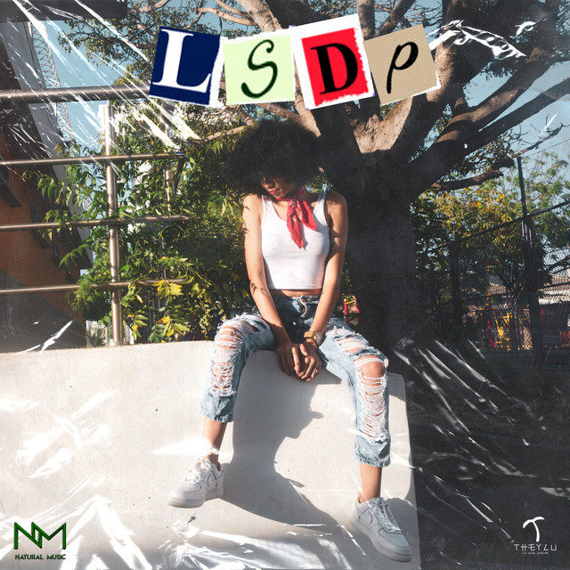 LSDP cover art