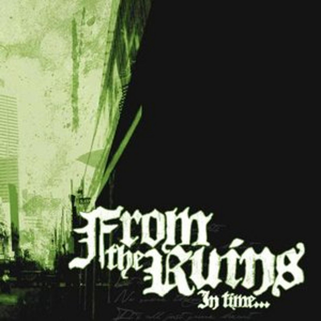 In Time... cover