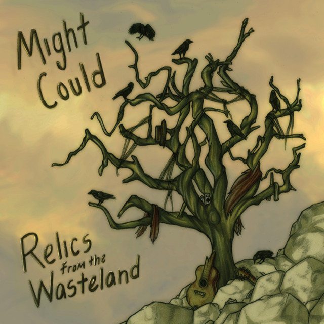Relics from the Wasteland cover