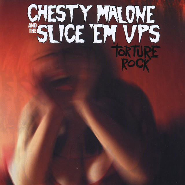 Torture Rock cover art