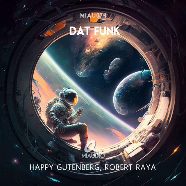 Dat Funk - EP by Happy Gutenberg | Spotify