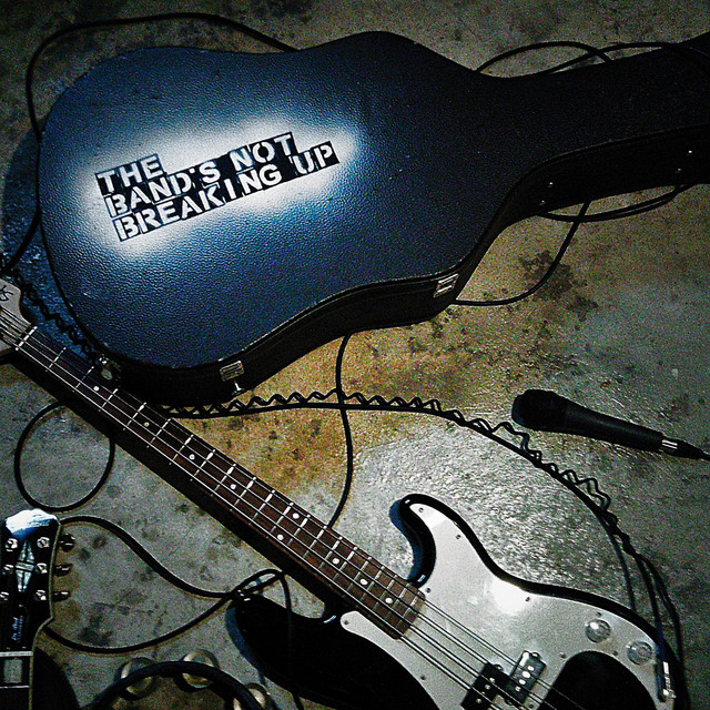 The Band's Not Breaking Up