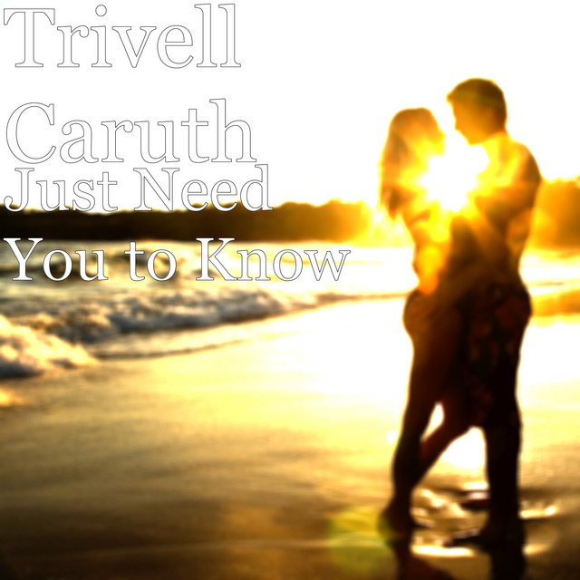 Just Need You to Know cover art