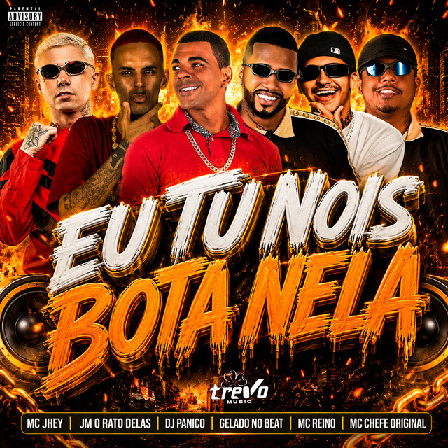 EU, TU, NOIS BOTA NELA