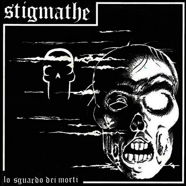Lo Sguardo dei Morti cover