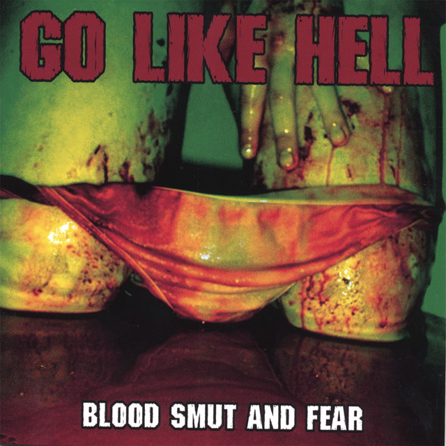 Blood Smut And Fear cover art