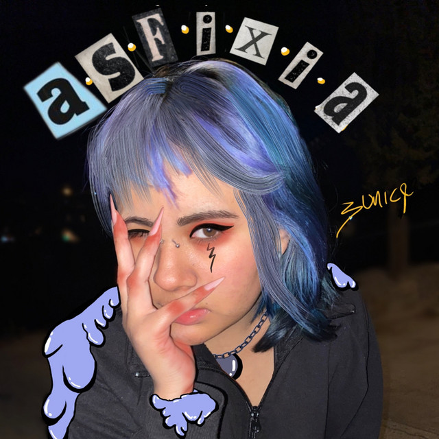 Asfixia cover art