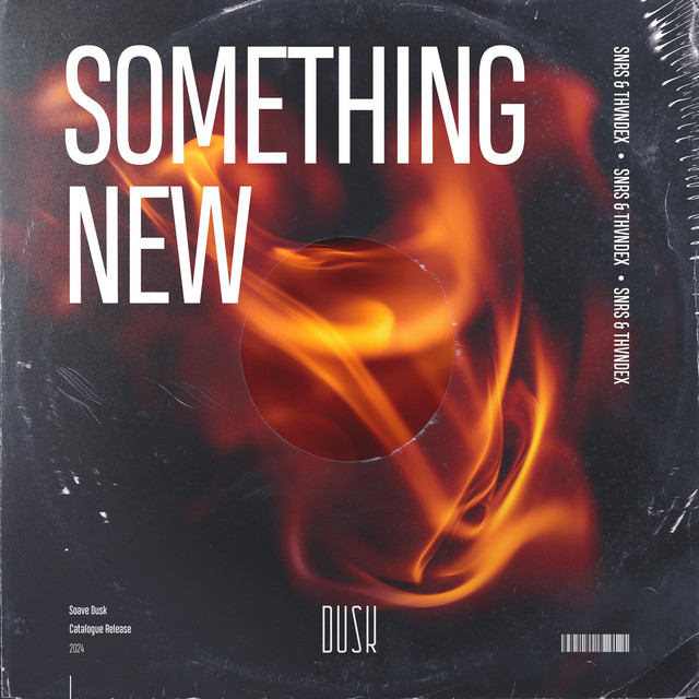 Something New cover art