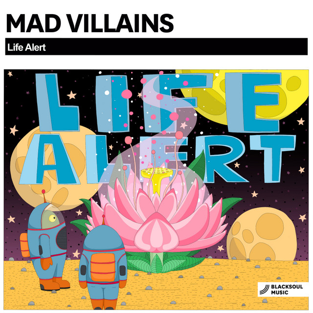 Life Alert album art