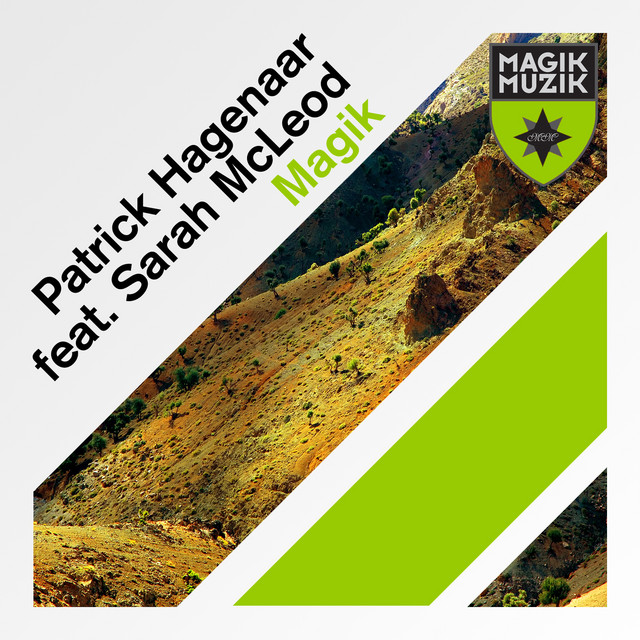 Magik - Radio Edit cover art