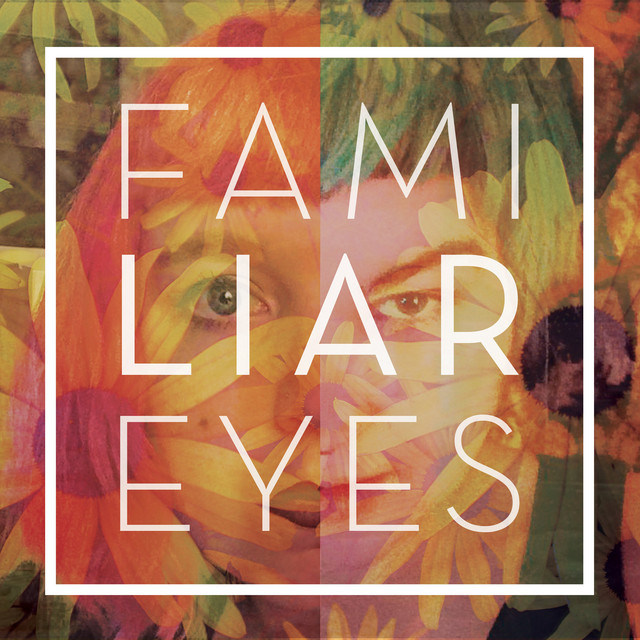 Familiar Eyes cover art