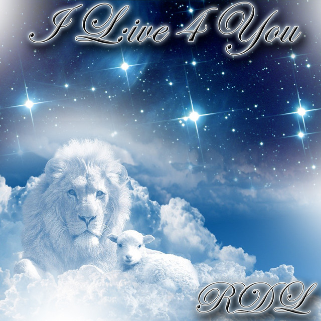 I Live 4 You cover