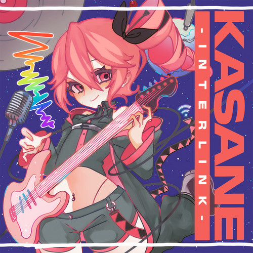 Kasane Interlink cover art