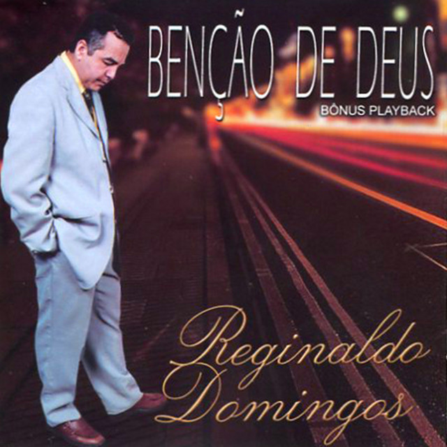 Benção de Deus cover art