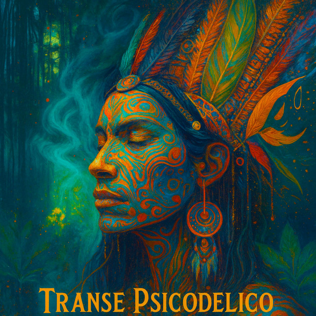 Transe Psicodélico Xamânico, Estados Visionários