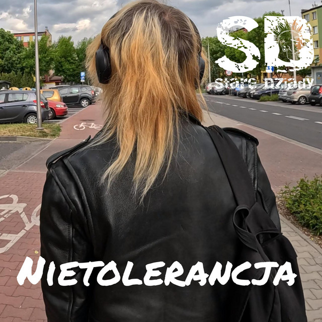 Nietolerancja cover art