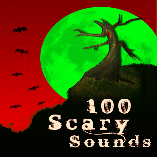 Scary Sounds cover art