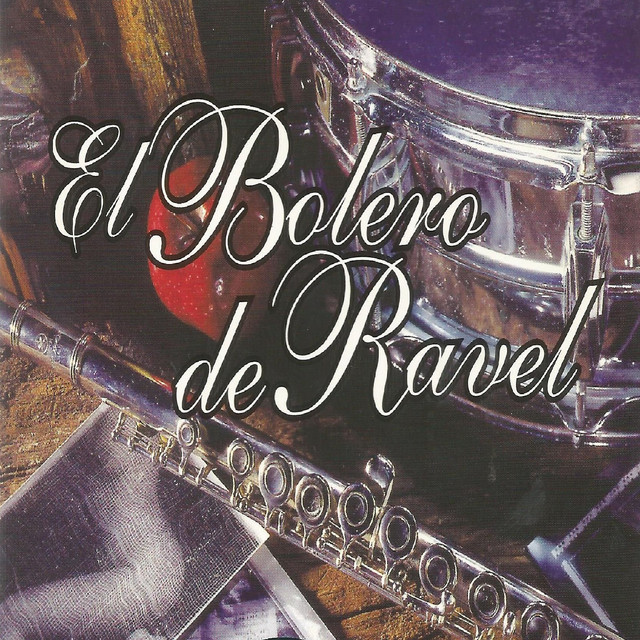 El Bolero de Ravel cover art