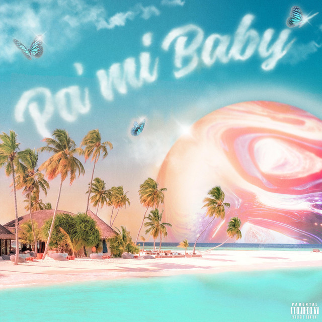 Pa' Mi Baby cover art