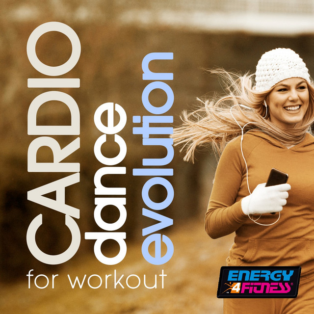 Cardio Dance Evolution for Workout (15 Tracks Non-Stop Mixed Compilation for Fitness & Workout - 128 BPM) cover