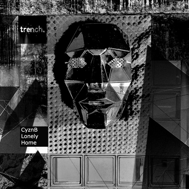 Lonely Home - The Rhythm-Fixxer Remix cover art