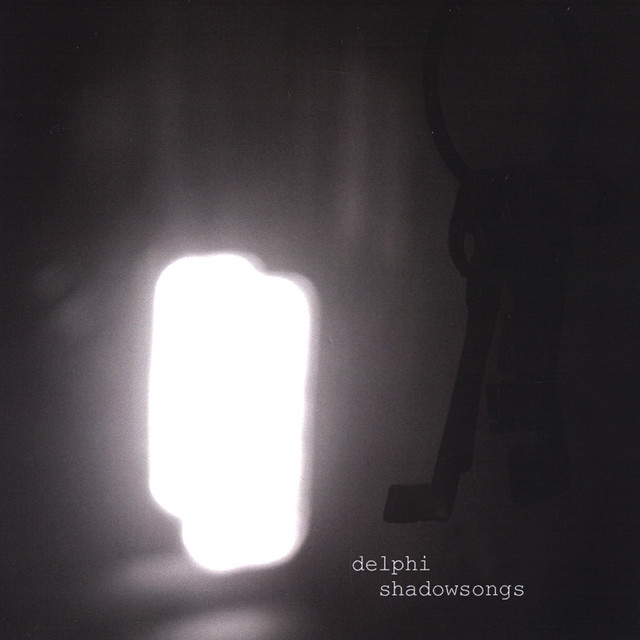 Shadowsongs EP cover art