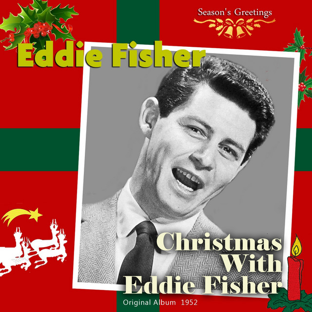 eddie fisher cd box set and let Eddie Fisher serenade you into the most wonderful time of the year EDDIE FISHER Collection: Set Of