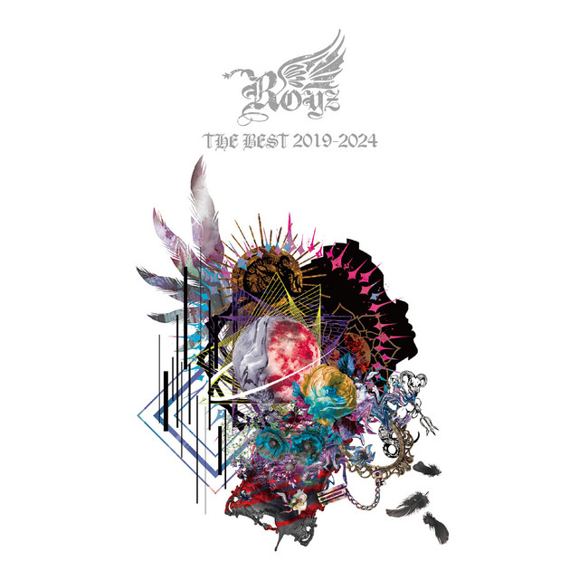 Royz THE BEST 2019-2024 cover art