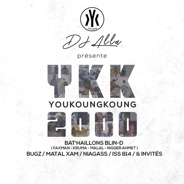 YKK 2000 cover art