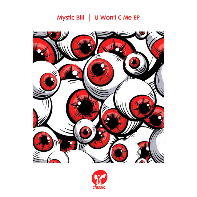 U Won't C Me EP cover art