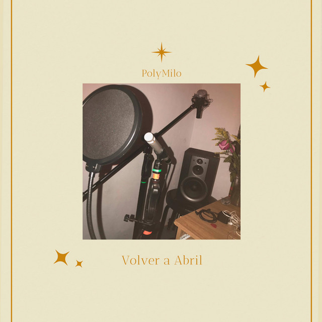 Volver a Abril cover art