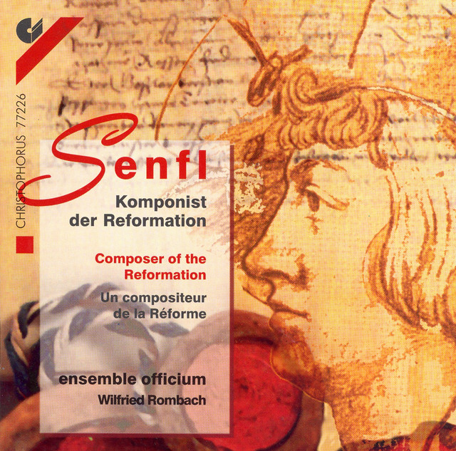 Senfl: Missa Super Nisi Dominus / Omnes Gentes Plaudite / Veni Sancte Spiritus / Nisi Dominus Aedificavent cover art