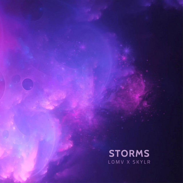 Storms cover art