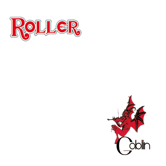 Roller cover art