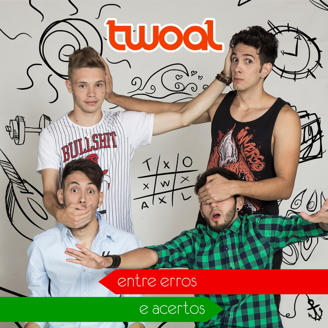 Entre Erros e Acertos cover art