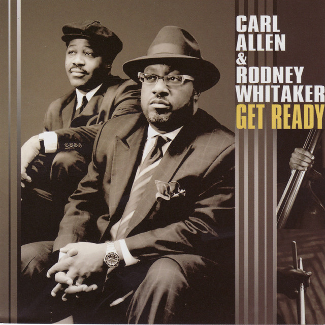 Get Ready cover