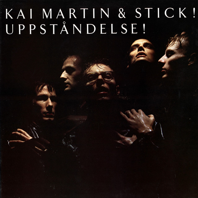 Uppståndelse cover